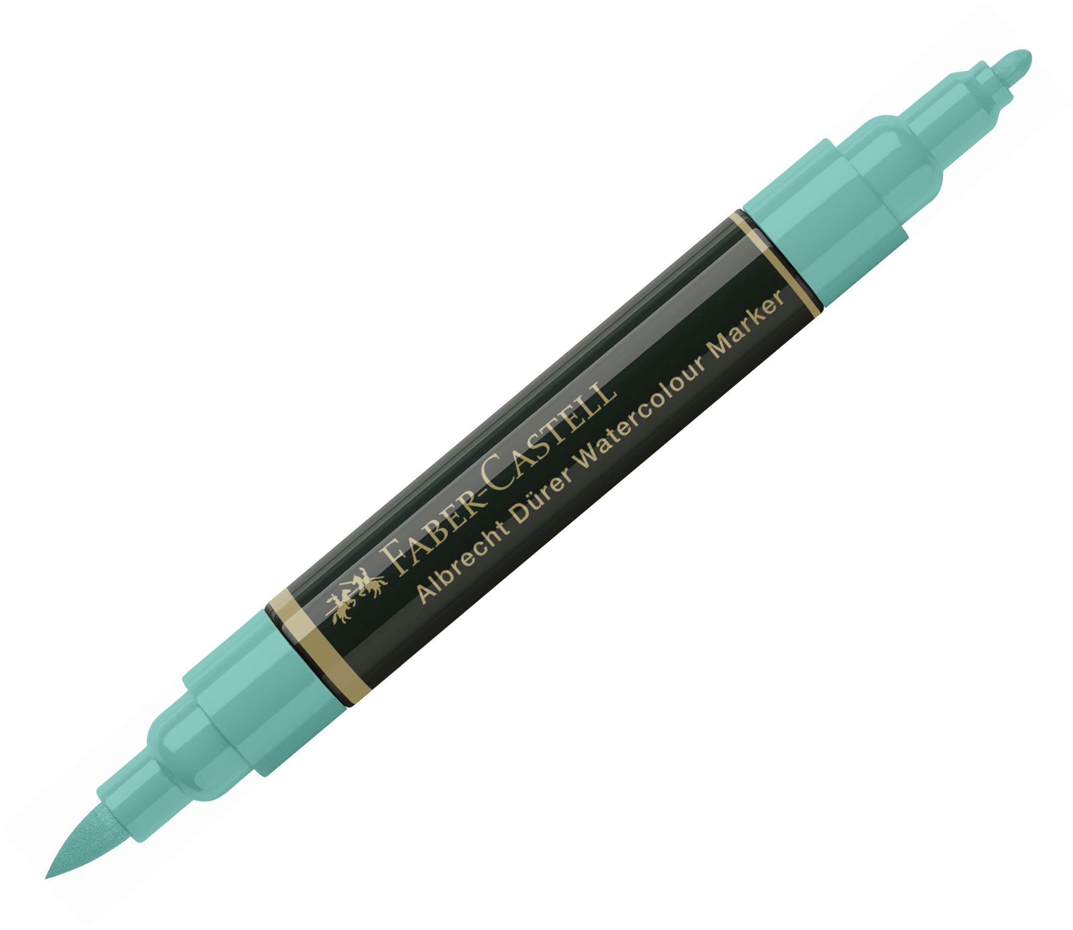 MARKER SOLUBIL VERDE COBALT156 A.DURER FABER-CASTELL MARKER SOLUBIL VERDE COBALT156 A.DURER FABER-CASTELL